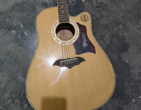 杰克斯吉他，功能完好 感兴趣的话点“我想要...