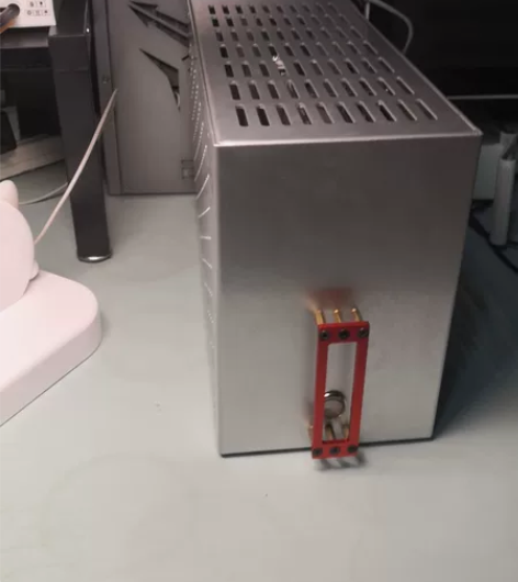 极限体积的a4机箱，比k39这种只高一点，...