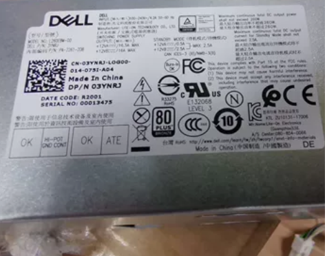 dell戴尔成就vostro 3881电源