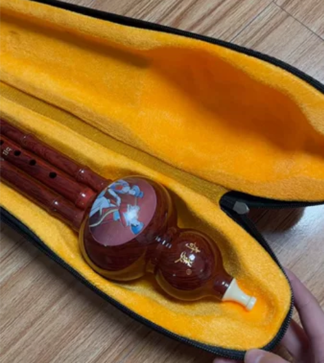 葫芦丝乐器降B调初学入门小学生成人专业演奏...