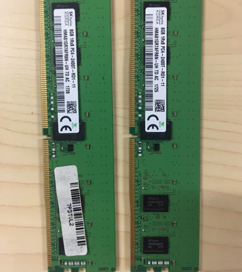 海力士 ddr4  2400 8G*2 e...