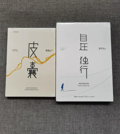 皮囊自在独行现当代文学小说畅销书籍任选 全...