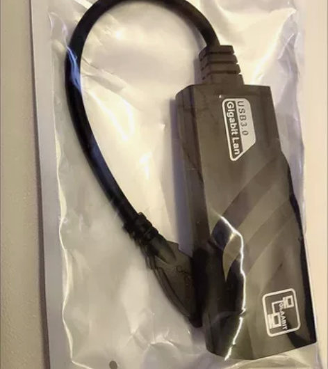 USB转网线接口网口转换器rj45千兆有线...