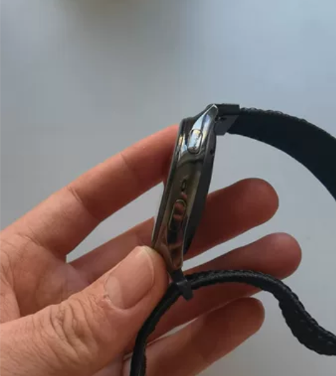 一加手表,买来没怎么用,和当时一加9pro...