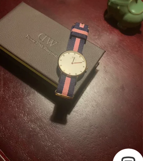 DW女士手表 全面了解不退不换