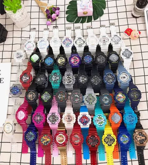 卡西欧GA110 ，盒子吊牌都在，几乎全新...