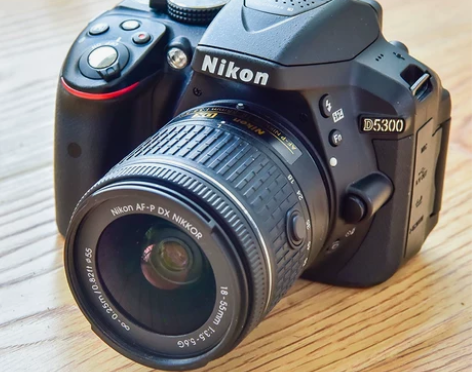 Nikon/尼康D5300入门单反 含套机...