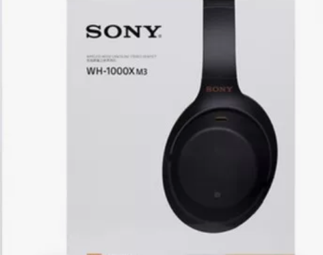 Sony/索尼 WH-1000XM3 九成...