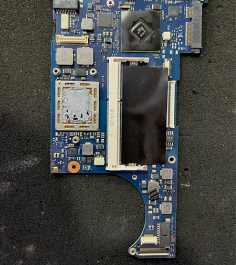 三星535u3c主板 amd a6 自带4...