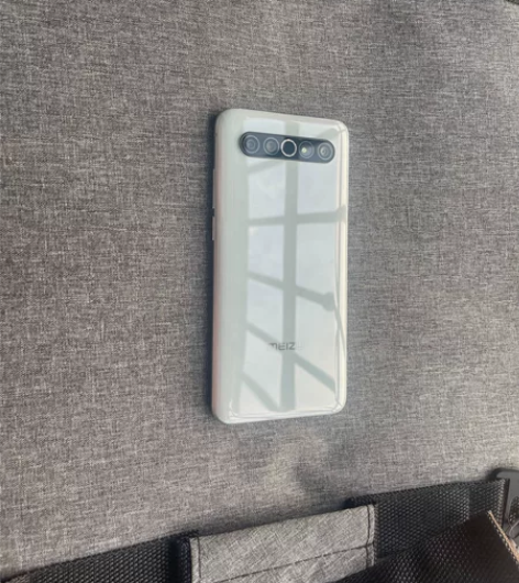 魅族17p月白天青 买来收藏的一直当备用机...