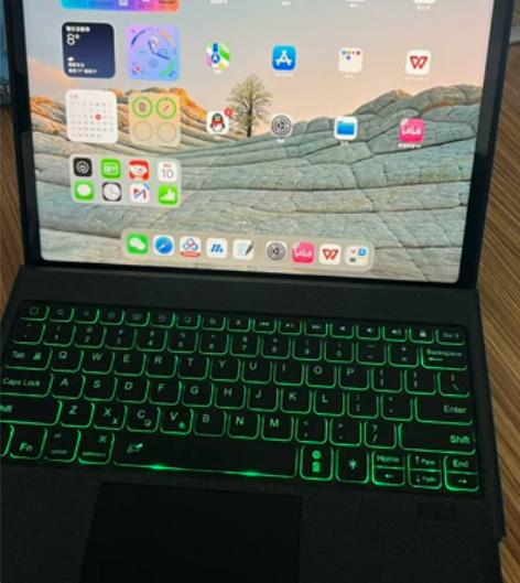 国行全套2021款ipad pro 12....