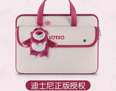 JRC 迪士尼正版电脑包 15.6英寸笔记...