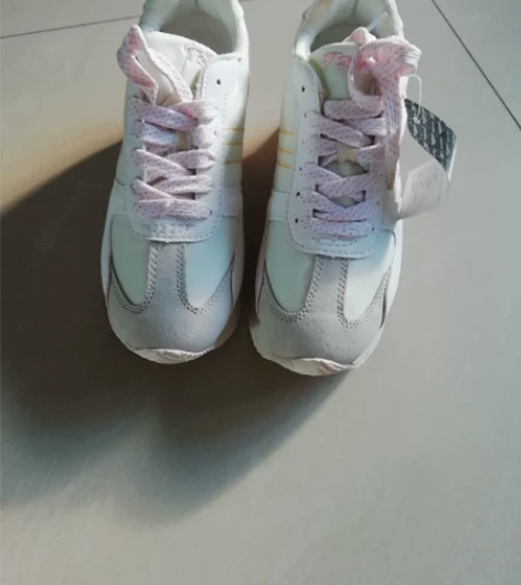时尚增高休闲运动女鞋，鞋内增高4.5cm，...