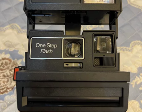 复古宝丽来Polaroid onestep...