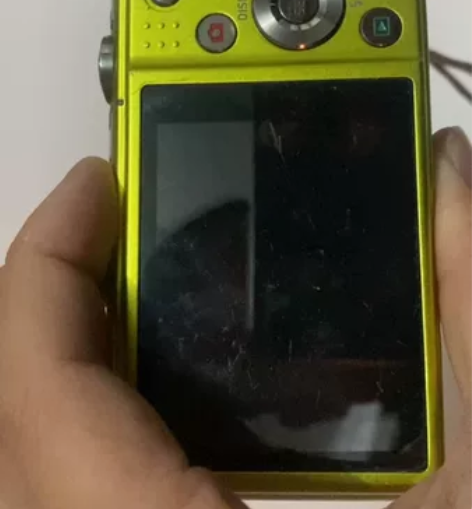 卡西欧zs150 开机后会自动关机 不知道...