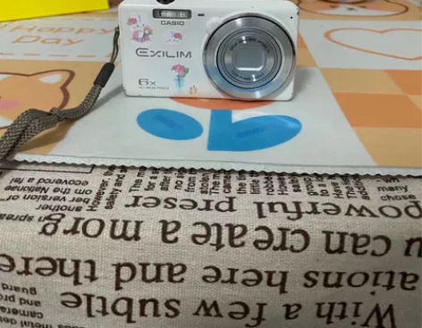 CASIO 卡西欧 Z690 奶白机 功能...