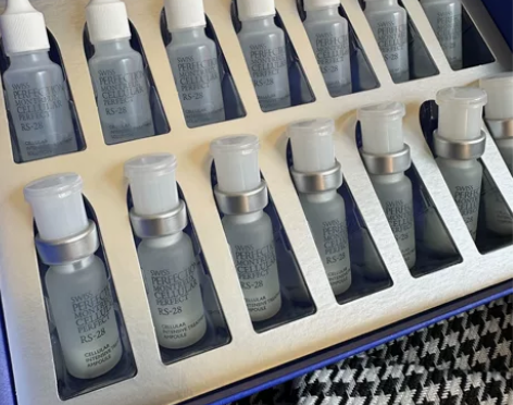 柏菲妮冻干粉密集精华套盒（7*50mg+7...