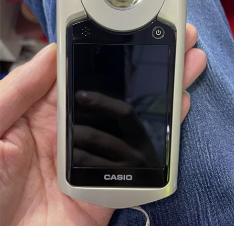 卡西欧自拍神器Ex-Tr500 功能都好，...