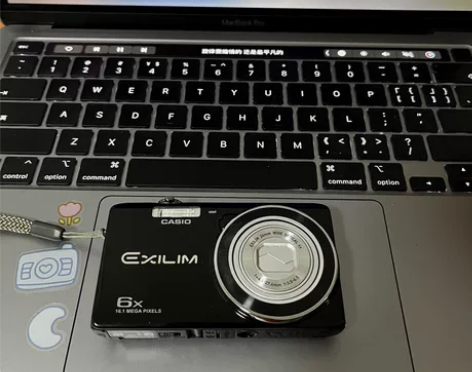 卡西欧zs20 成色很新 配件齐全 到手可...