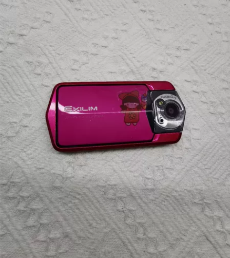 卡西欧TR150～ 翻转自拍，屏幕贴膜，送...