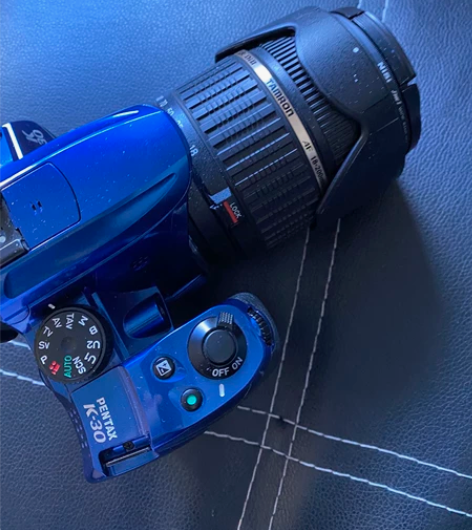 宾得K30/18-200相机 感兴趣的话点...