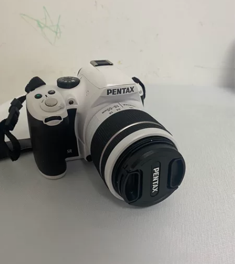 宾得k50 18-55套机，配件很多，买来...