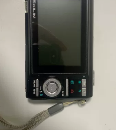 Casio/卡西欧 EX-Z75数码相机 ...