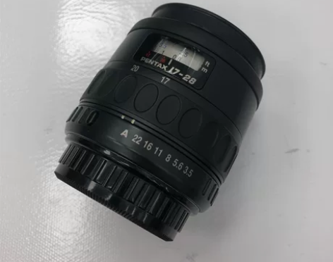 宾得17-28/3.5-4.5镜头 成色如...