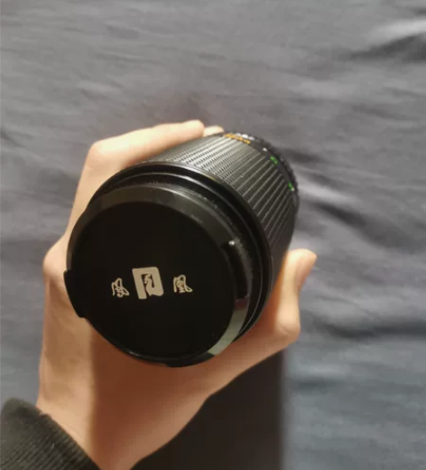 凤凰70-210老镜头 宾得pk口(收藏佳...