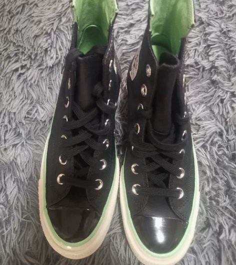 CONVERSE匡威 1970S解构拼接撞...