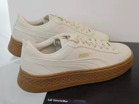 彪马PUMA Smash Platform...