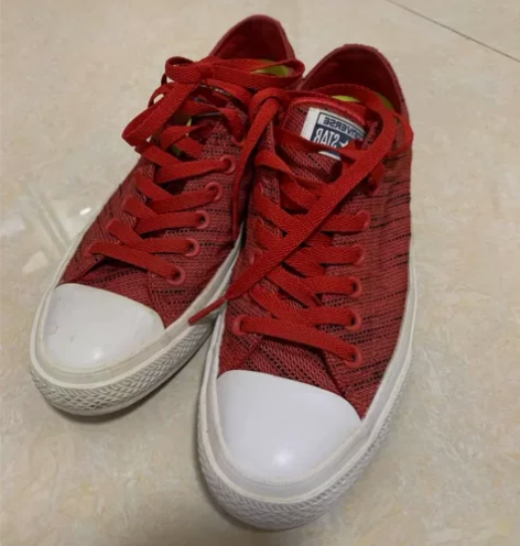 Converse匡威正品帆布鞋chuck ...