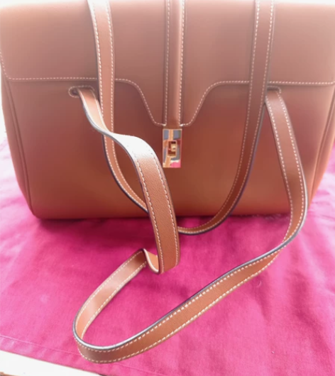 头层牛皮包商务出差旅行李包袋真皮大容量公文...