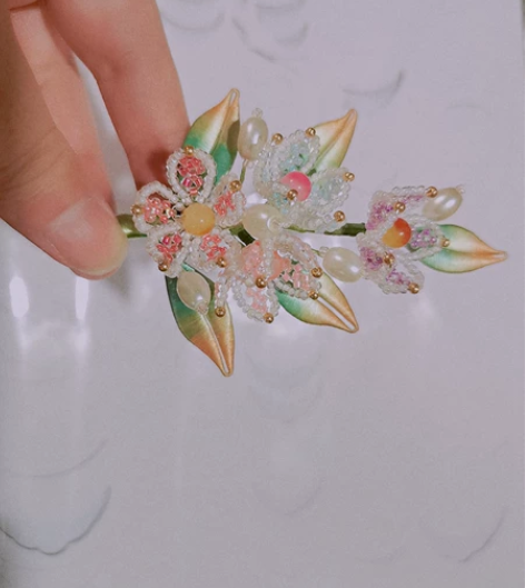 发簪换汉服，想要晋制和明制。有意可戳 感兴...