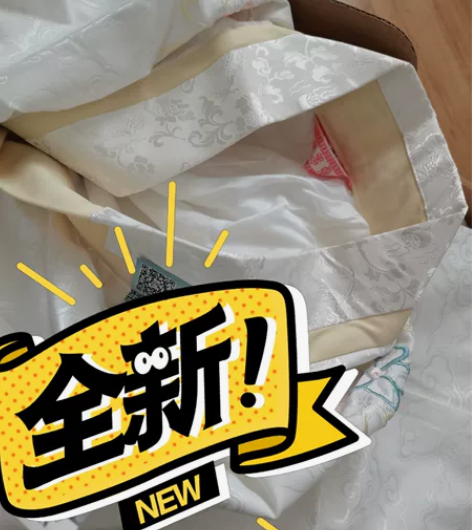 【汉服】如梦霓裳-画棠春 已经绝版了，白色...