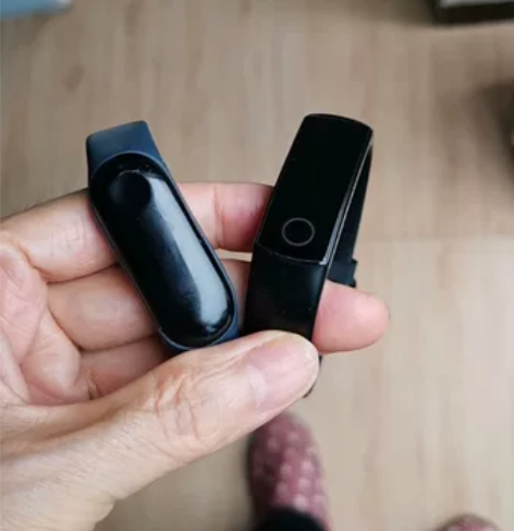 MIUI/小米 荣耀手环5普通版和小米手...