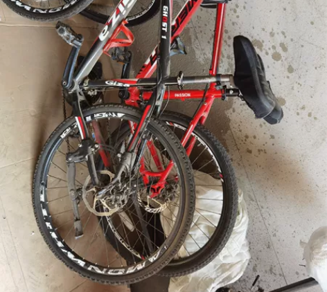 美利达山地自行车 99新 免费养护 一辆美...