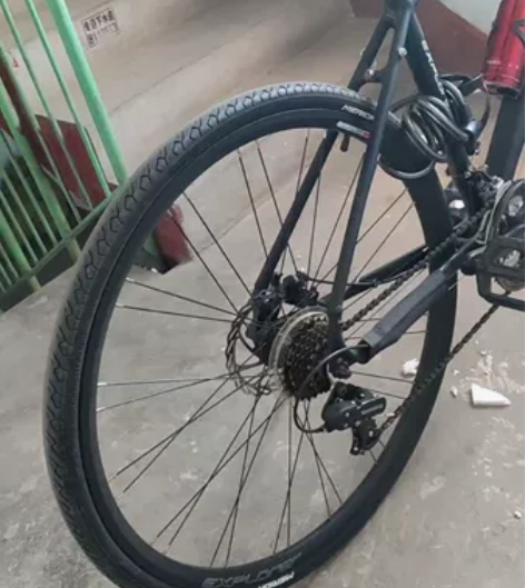 美利达平把公路车 探索者80 车架47CM...