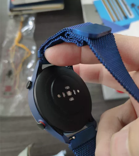 小米运动手表color 运动版成色较新  ...