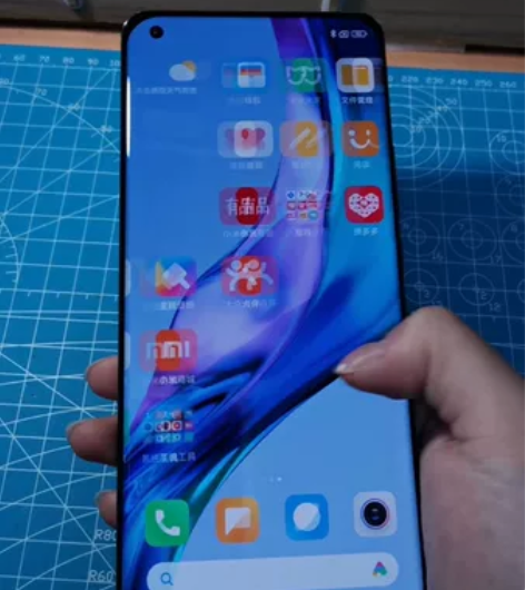 手机型号：小米11 Ultra 颜色：黑色...