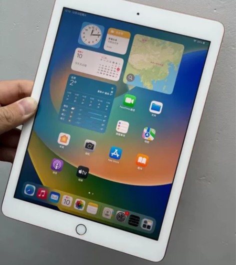 iPad 2018款 第六代，基本全新，图...