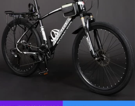 上海永久牌成年人山地自行车男上班骑变速折叠...