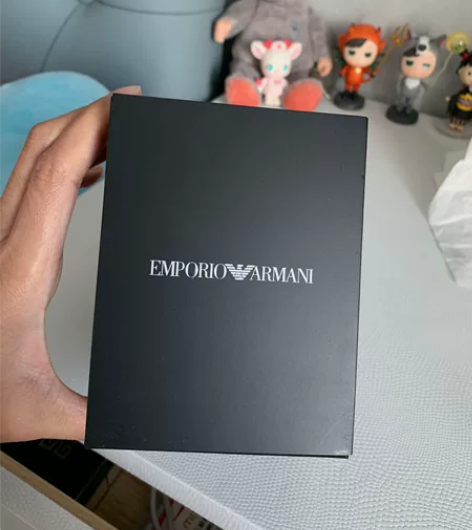 阿玛尼镶钻陶瓷手表 AR1426怀疑真假的...