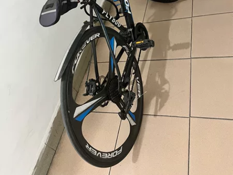 永久牌 公路自行车 30速，油压双碟   ...