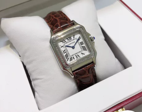 Cartier 卡地亚猎豹手表 是Pant...