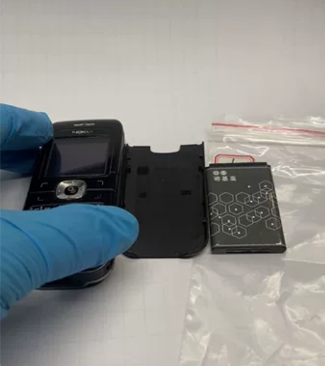 诺基亚6030 品相如图 有视频 出售不退...