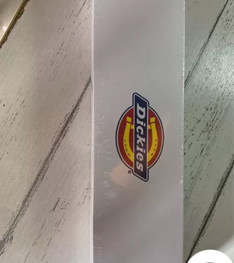 dickies手表全新未拆封 买完发现不适...