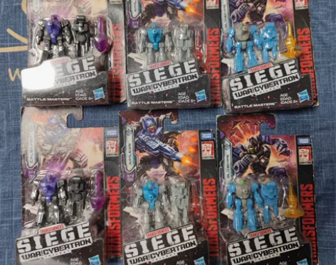 变形金刚 目标战士 爆破   散漫   吹...