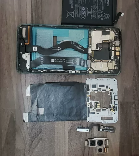 华为mate30，5g版本，内存8g，存储...