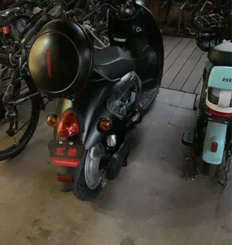 五羊，某东购买。10公里内。刚买2天，合格...